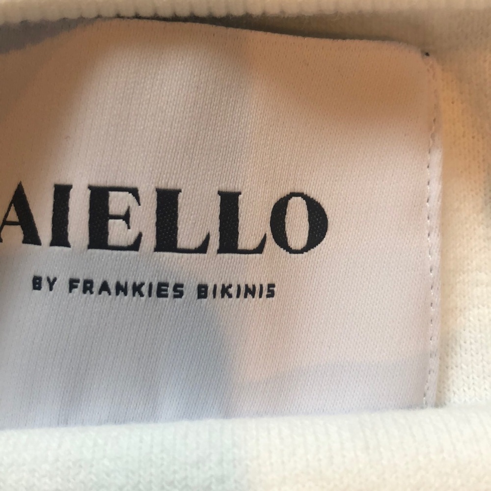 Aiello Tank By Frankie’s Bikinis View 3